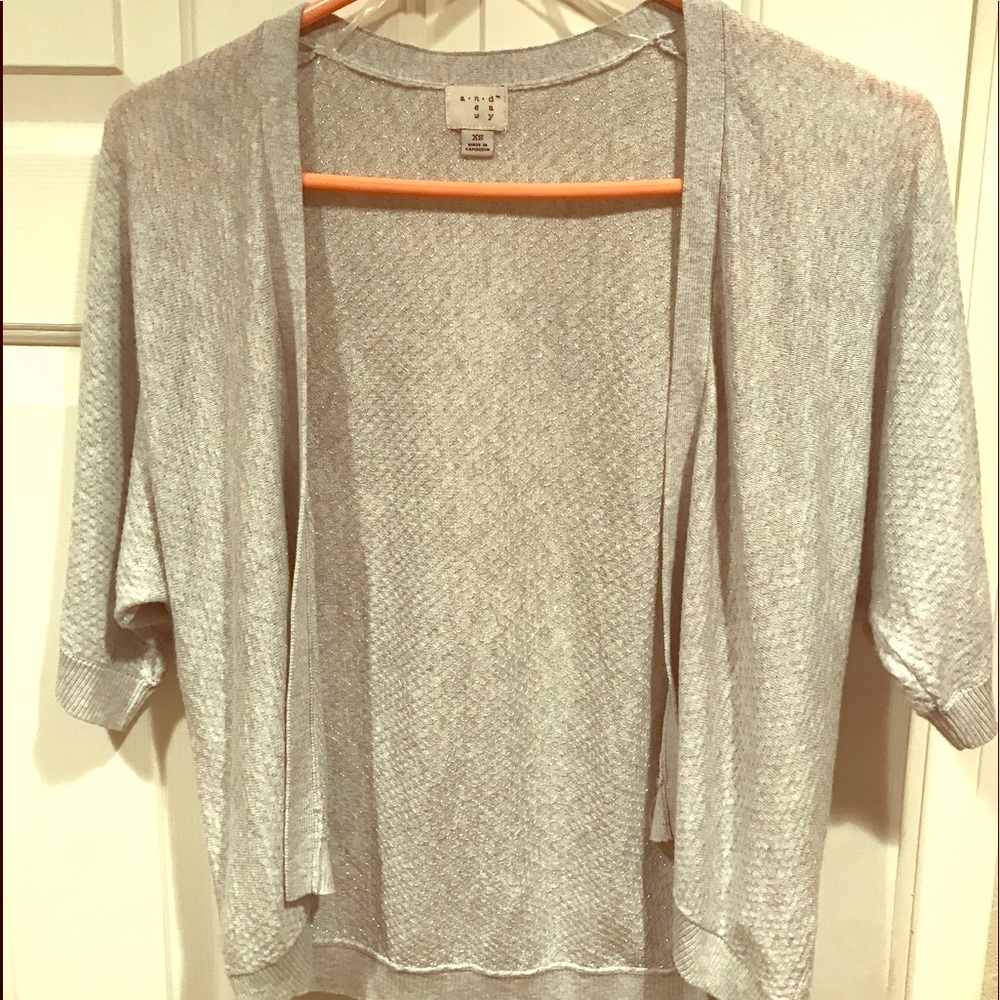 Cami sweater